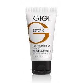 GiGi Ester C Moisturizer SPF20 Normal to Dry Skin 50 ml